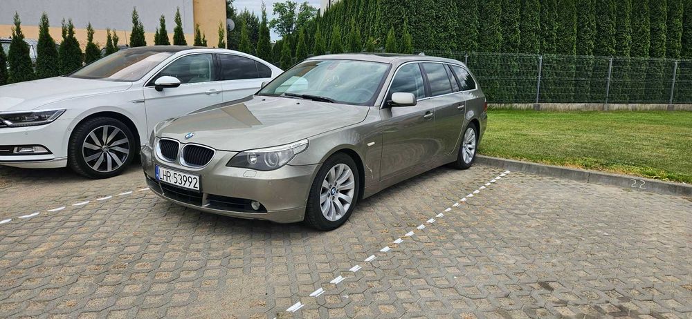 BMW Seria 5