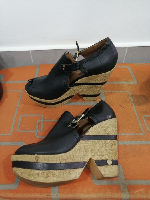 Sapatos de senhora