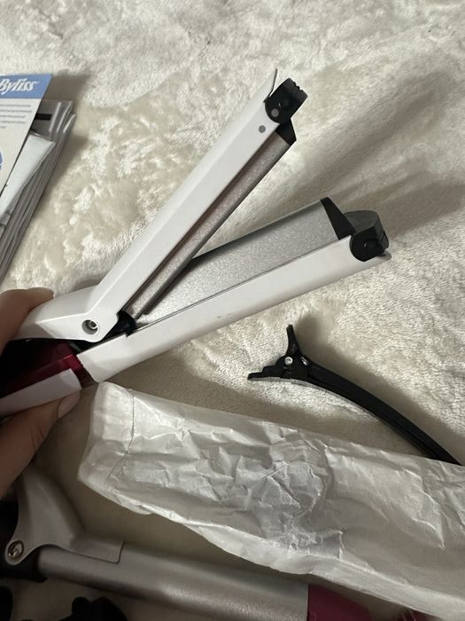 Стайлер Babyliss MS22E