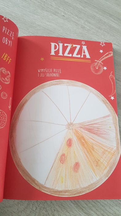 Kreatywny pamiętnik BFF