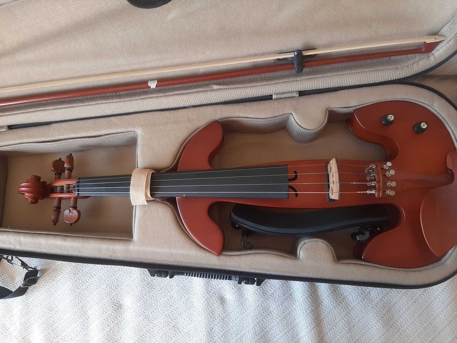 Violino eléctrico