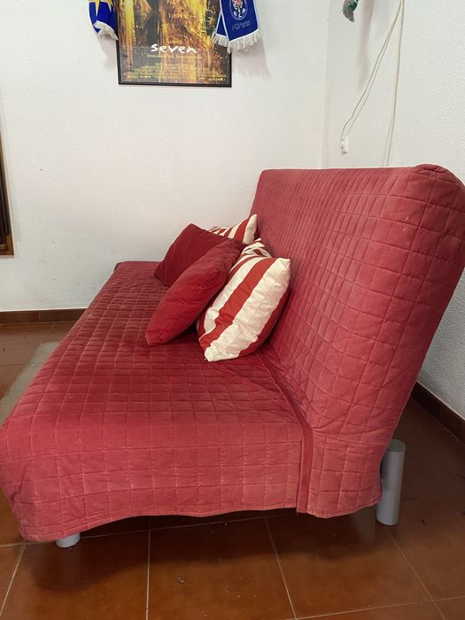 Sofa cama clic/clac