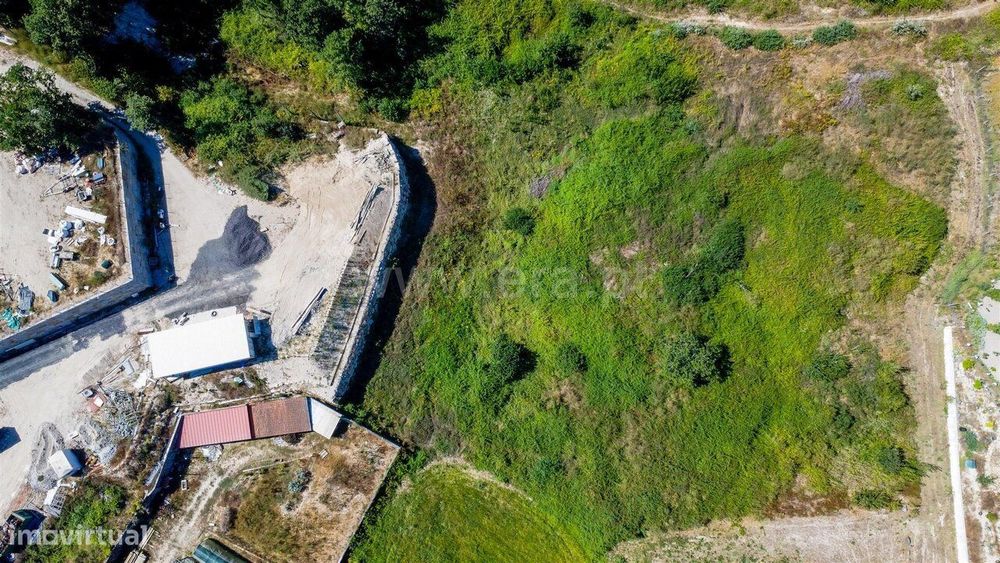 Terreno / Marco de Canaveses, Tabuado