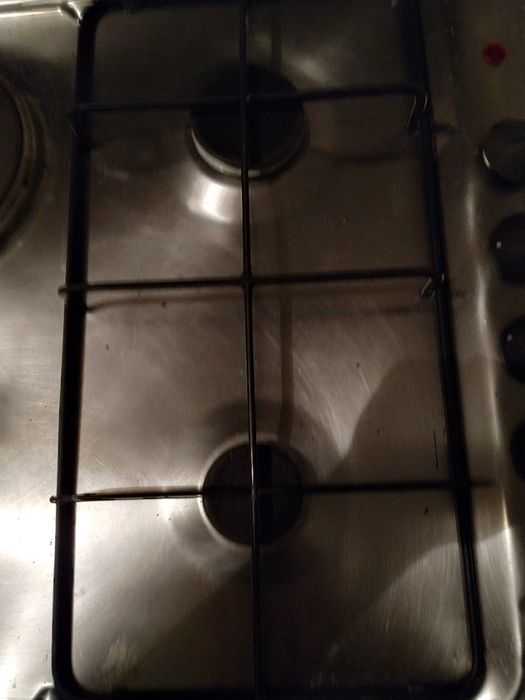 Placa fogão gás 4 bicos ZANUSSI