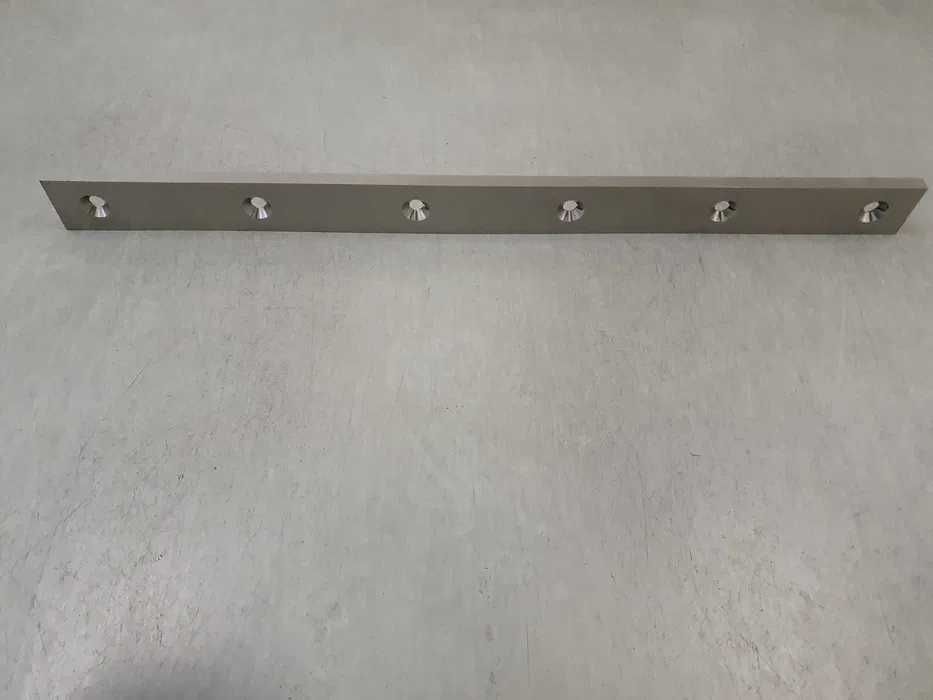 Noże do gilotyn 6 sztuk