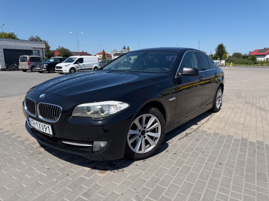 BMW Seria 5