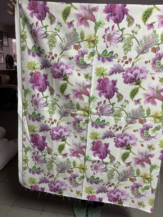 Lote Amostras de Tecidos (cortinas,estofos e decoração)