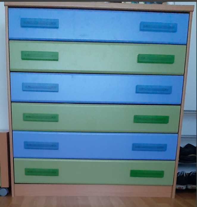 Mobília de quarto criança