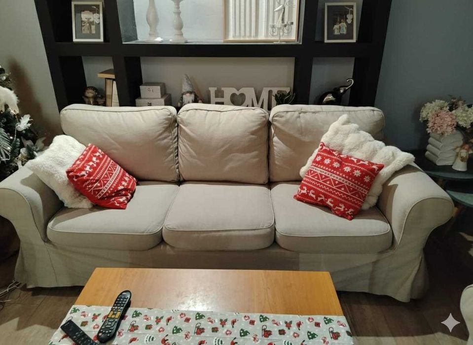 Sofa fotele Ikea