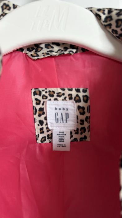 Жилетка Gap 0-6 м