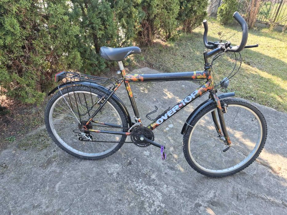Rower górski Over Top 26'