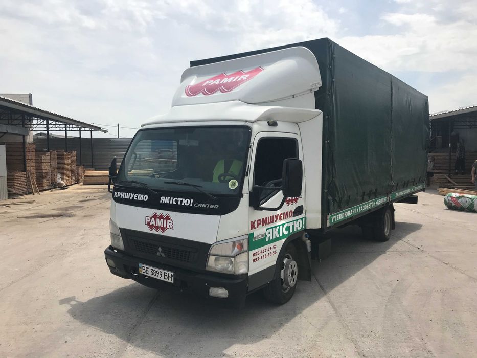 Будматеріали з доставкою: маніпулятор 5-22 тонни