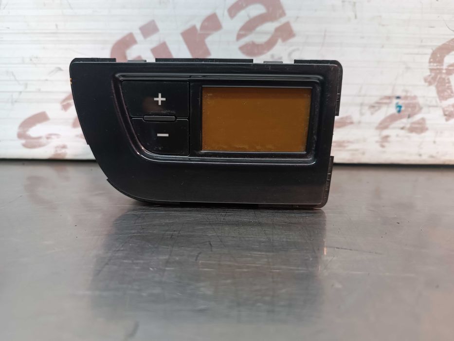 COMANDO SOFAGEM / AC CITROEN C4 PICASSO / GRAND PICASSO 9659627477 A83009700 9659627577 A83009600