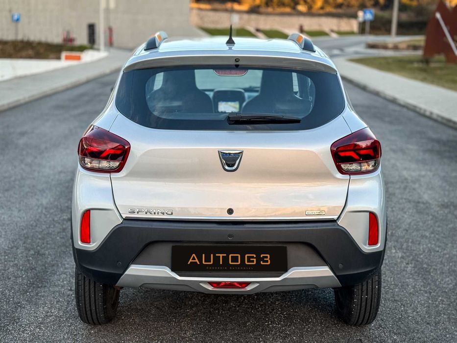 Dacia Spring Confort - 2023