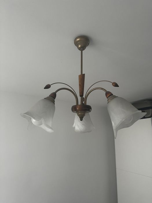 Lampa pokojowa wisząca