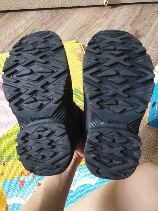 Черевики/Снігоходи Culumbia Youth Bugaboot Plus IV Omni-Heat