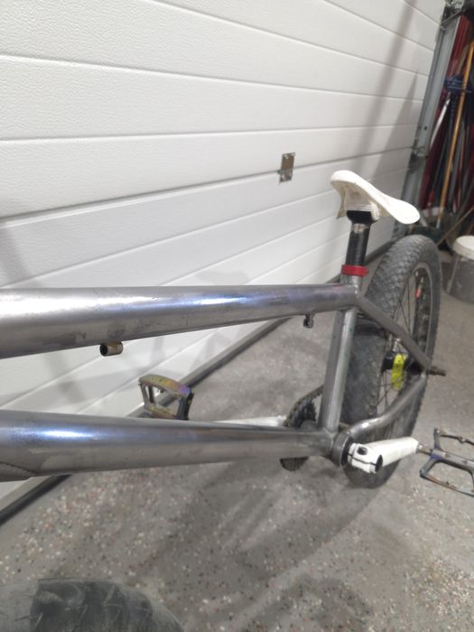 Rower bmx cult..