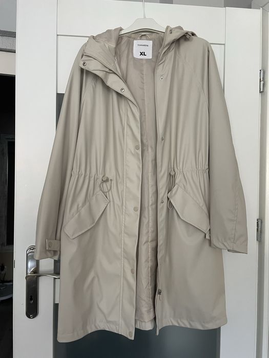 Plaszczyk, trencz XL Terranova