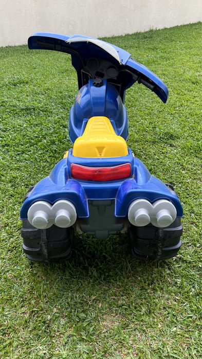 Mota eletrica para crianca