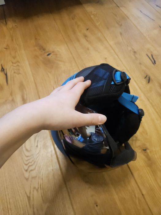 Kask narciarski Rossignol WHOOPEE VISOR IMPACTS