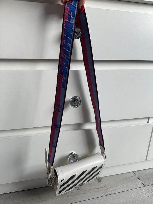 Torba off white nowa