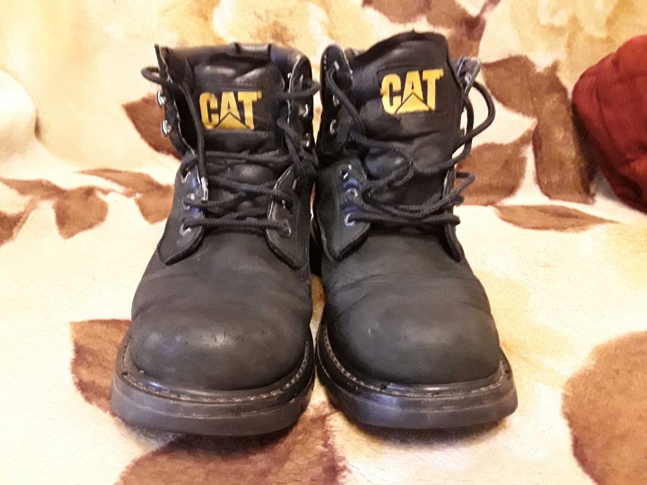 Ботинки черевики Cat Caterpillar 42 р.