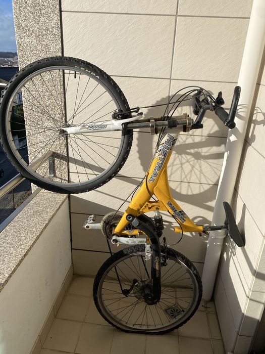 Bicicleta Mistral