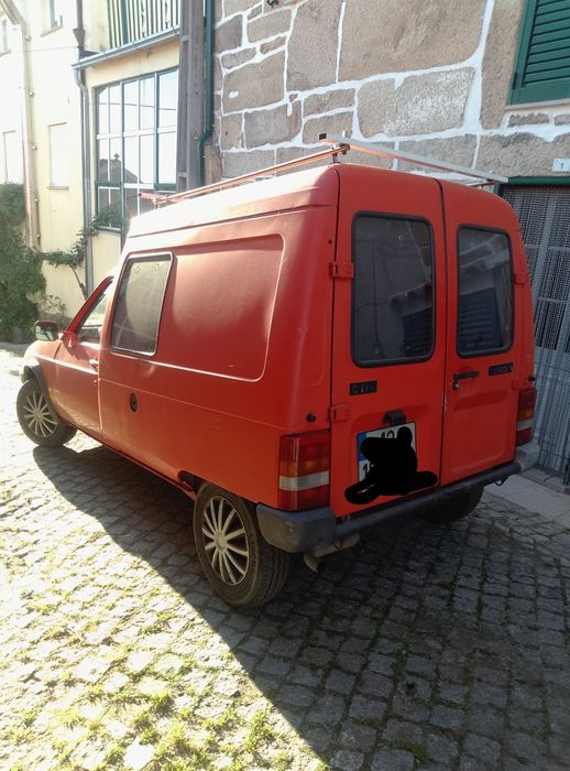 Citroen           C 15