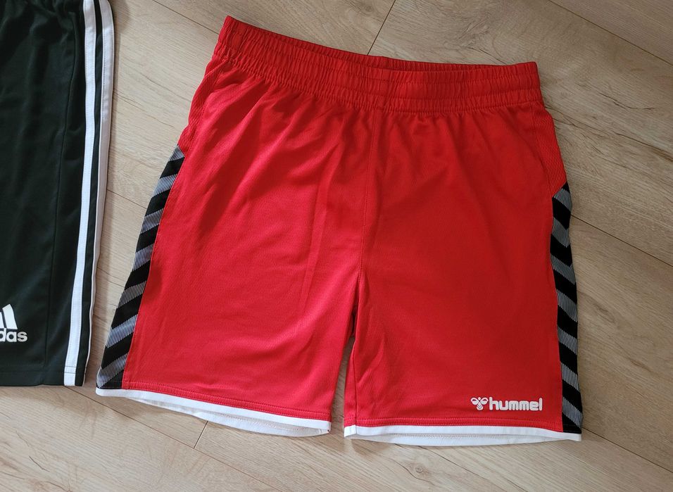 Krótkie spodenki Hummela szorty dla chłopca - 164 cm
