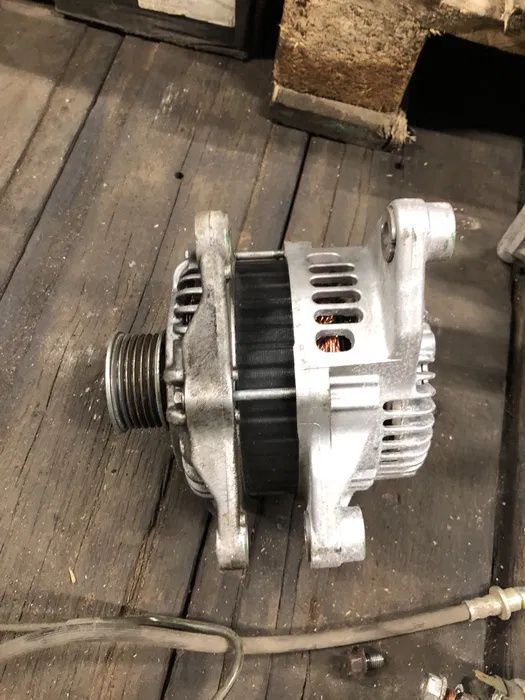 alternator mazda 3 cx5 2.0b 2016r