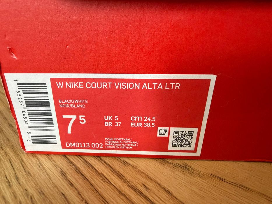 Buty sportowe Nike r38
