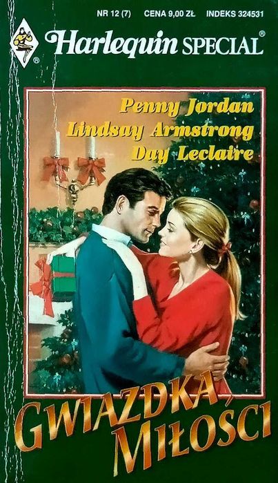 529 P. Jordan L. Armstrong D. Leclaire Gwiazdka miłości