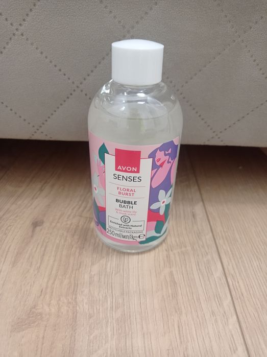 Płyn do kąpieli Floral Burst