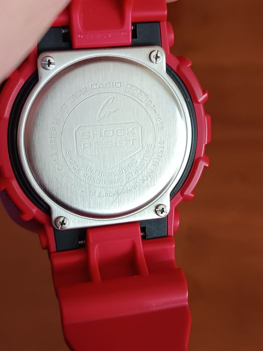 Vendo vários Casio g-shock