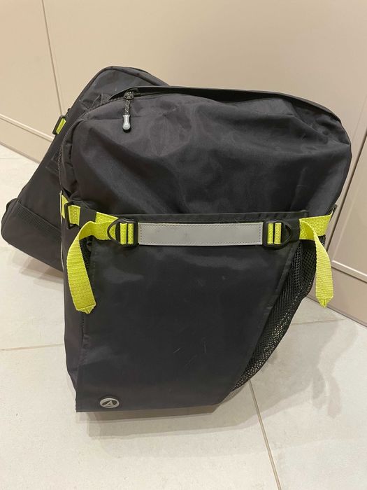 Sakwy Author Tramp na bagażnik rowerowy