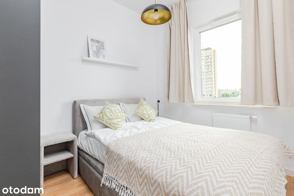 2 Pokoje 34M2| Cowork| Metro
