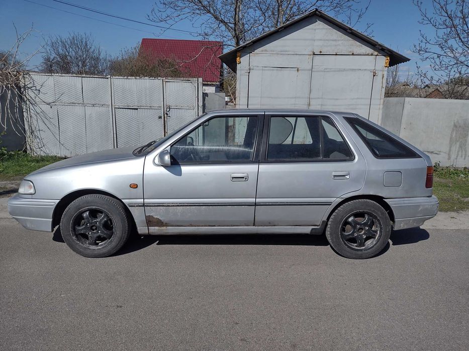 Продам Hyundai Pony 1.5 інжектор