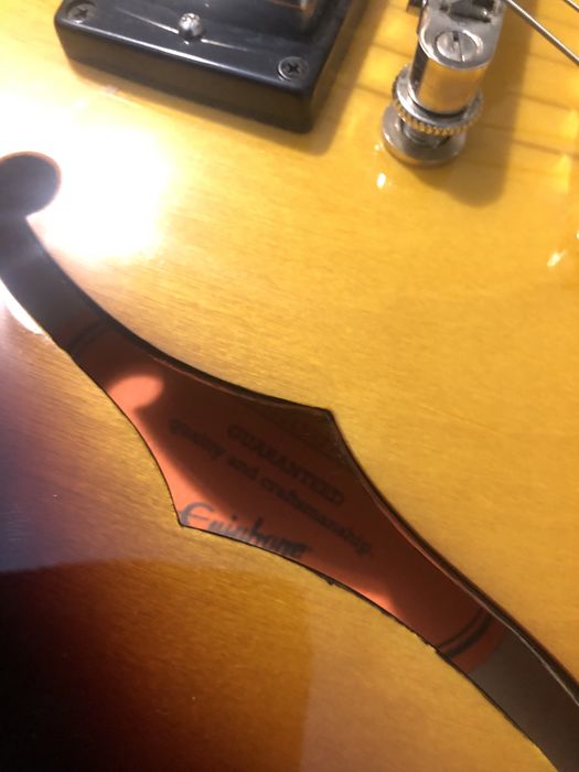 Gitara Gibson Epiphone
