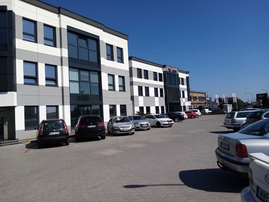 Wynajmę magazyn 500 m2 w 05-806 Sokołów ul. Sokołowska