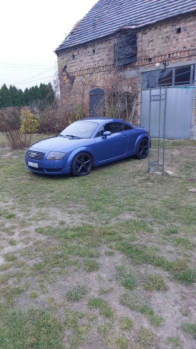 Audi TT  8N 1.8 Turbo