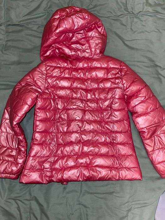 Невесомая куртка OVS девочка