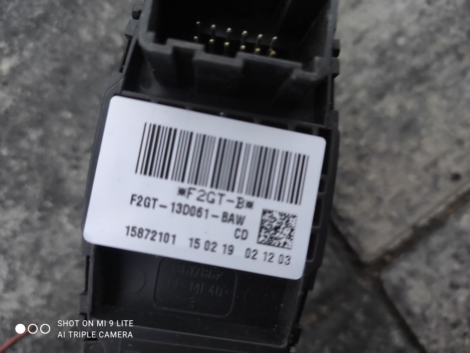 Przełącznik regulacji świateł Ford Edge Mustang