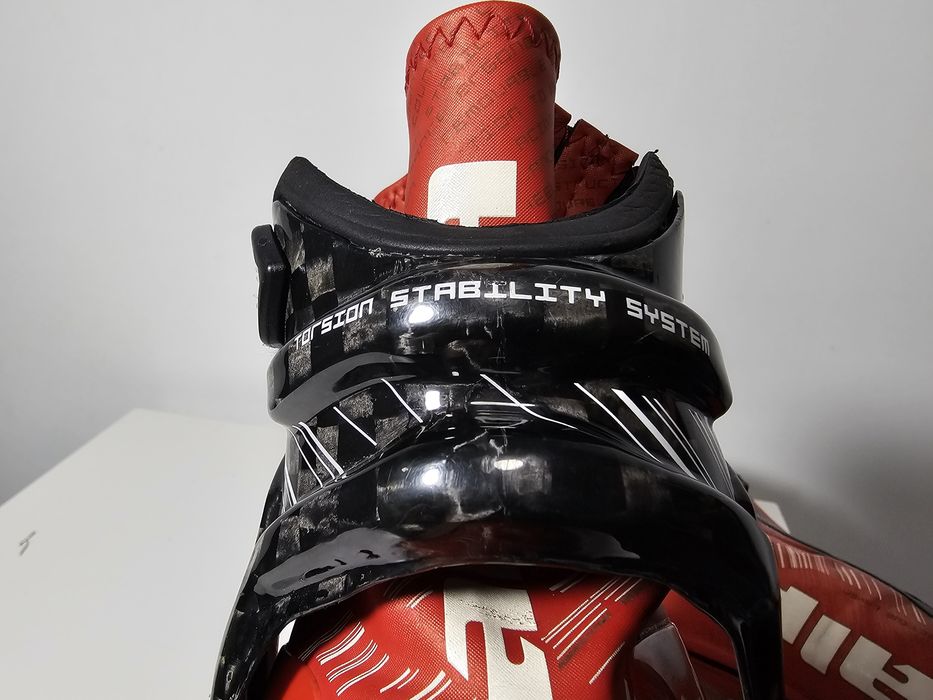 Alpina ESK Pro World Cup Skate NNN racing лижні черевики 38р