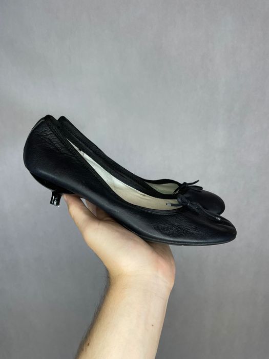 Buty na obcasie vagabond