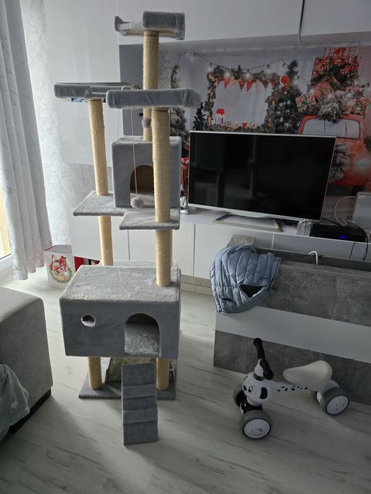 Drapak dla kota XXL 186 cm maxi