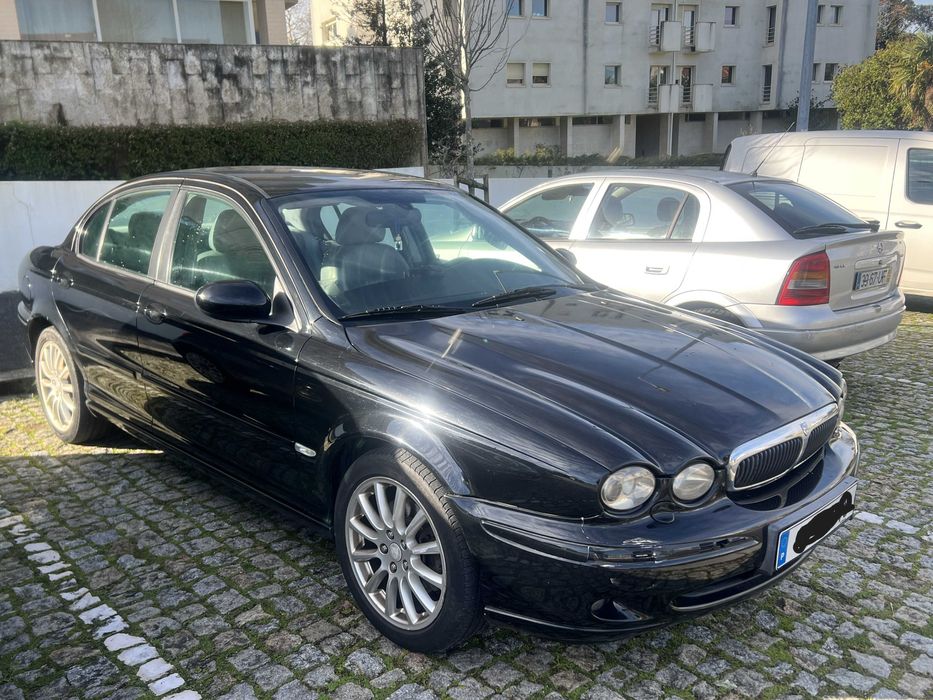 Jaguar X-Type 2.064846549371906124