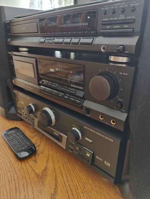 Музична стійка Technics