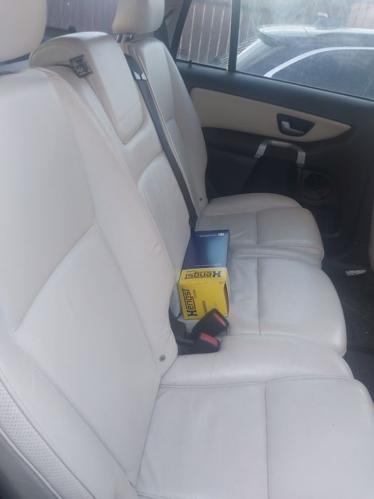 Volvo xc 90 d5 lift
