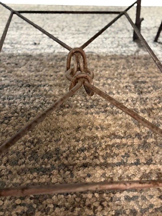 Mesa de refeição com 6 cadeiras