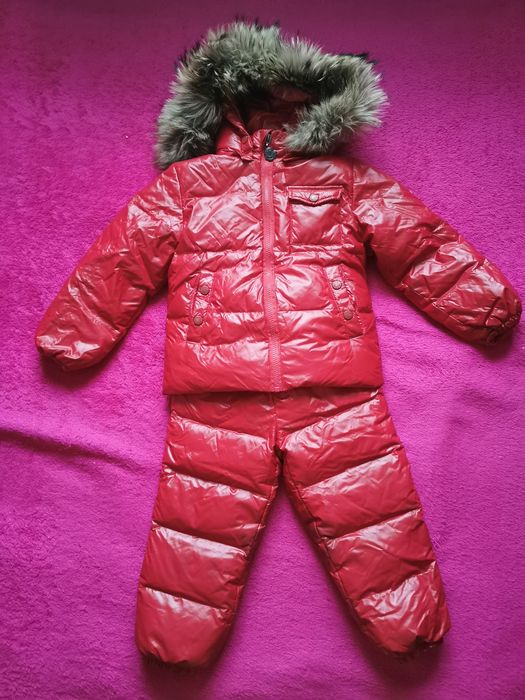 Комбинезон зимний